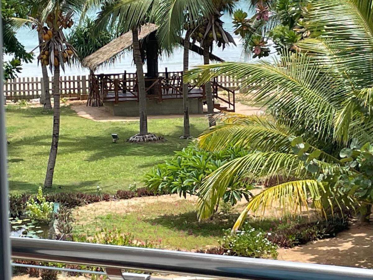 Beach Bliss ตรินโคมาลี ภายนอก รูปภาพ