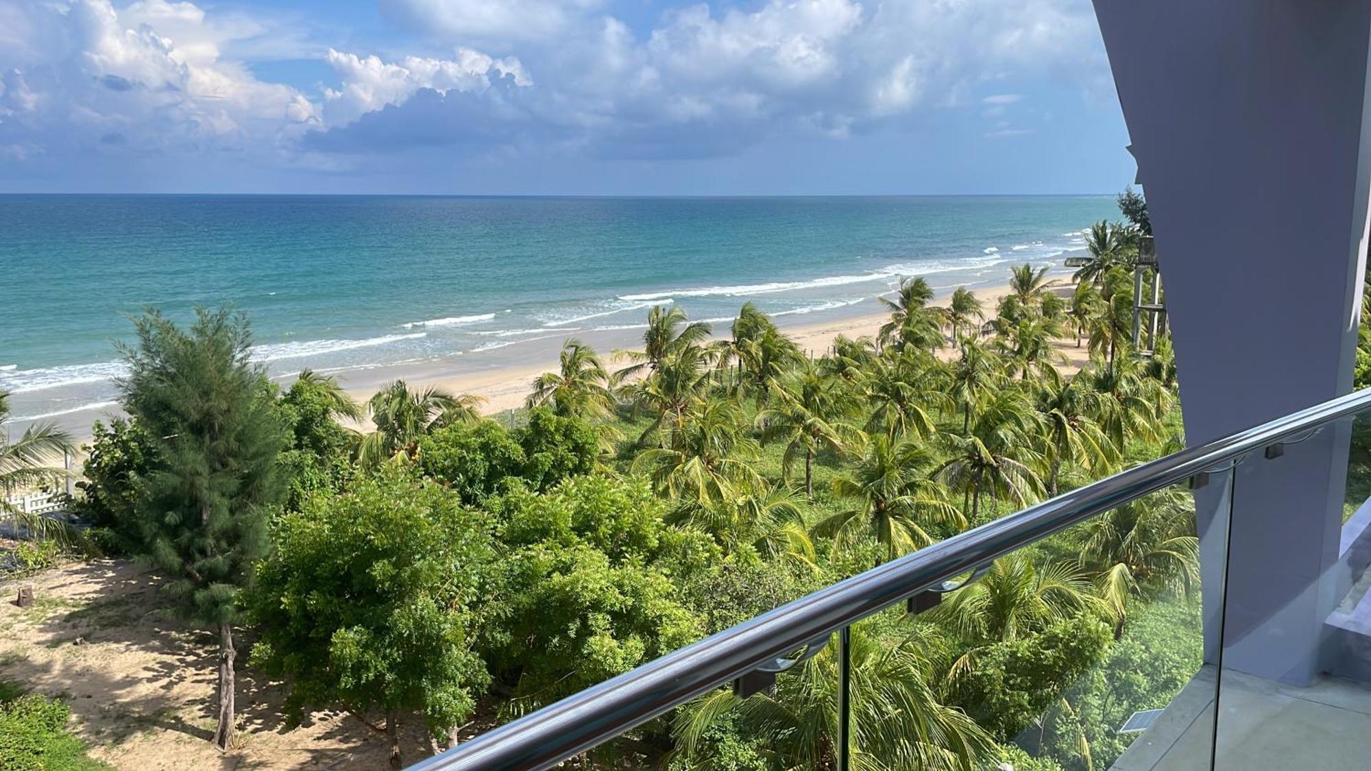 Beach Bliss ตรินโคมาลี ภายนอก รูปภาพ