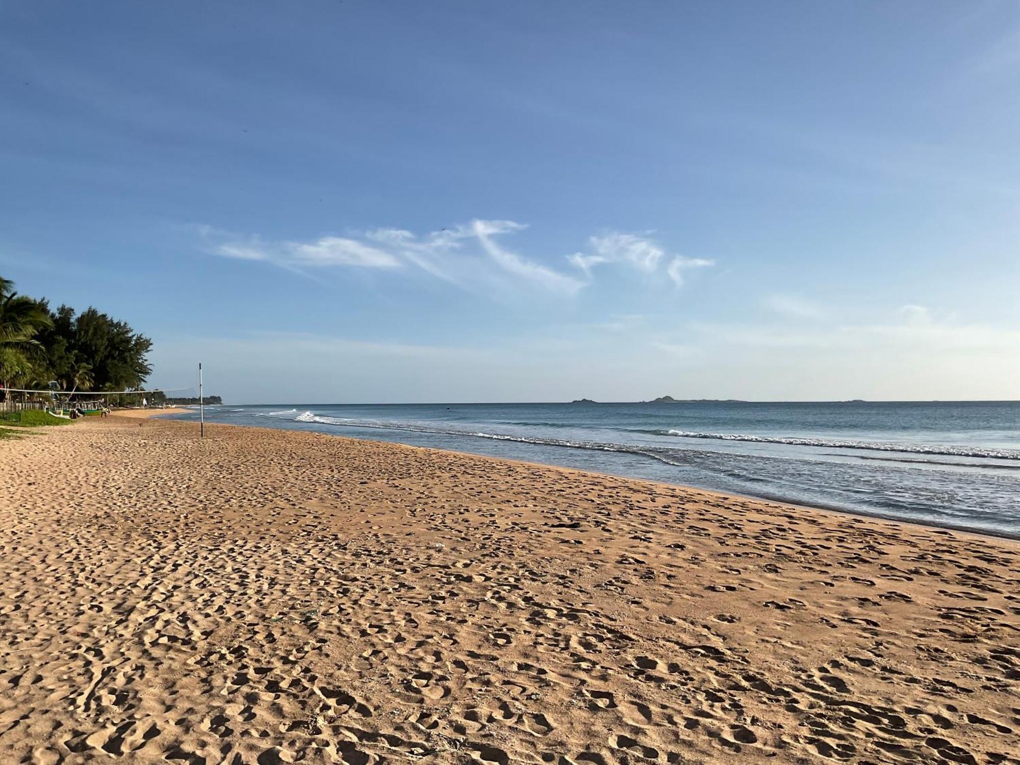 Beach Bliss ตรินโคมาลี ภายนอก รูปภาพ