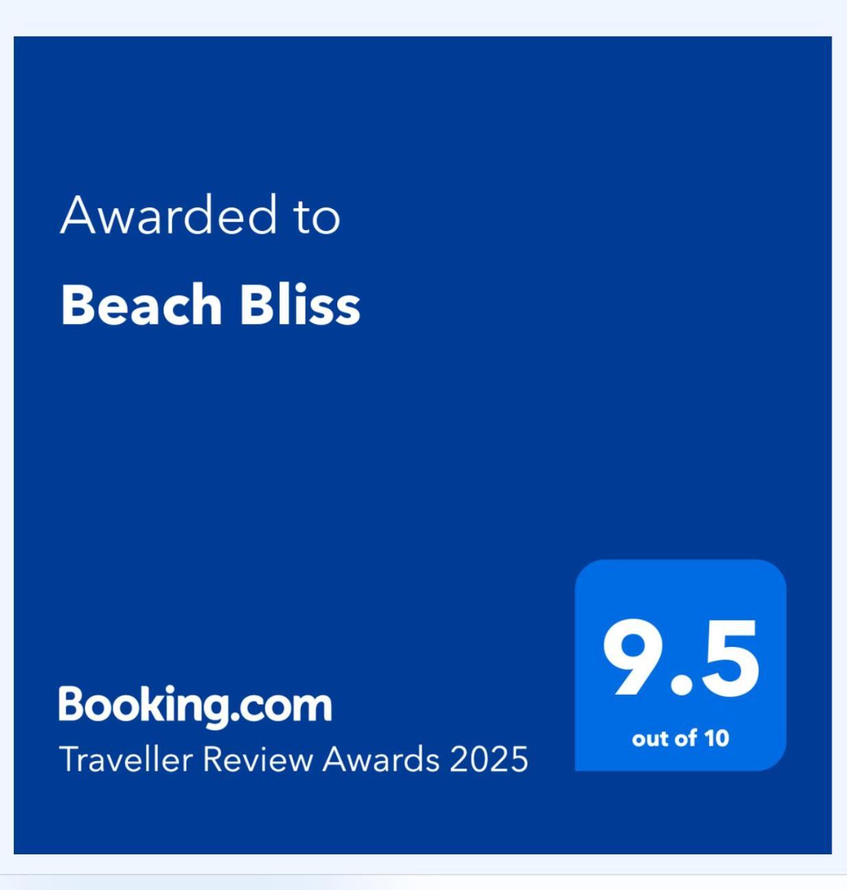 Beach Bliss ตรินโคมาลี ภายนอก รูปภาพ